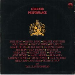 Various - Command Performance (VG)
