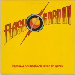 Queen - Flash Gordon (Original Soundtrack Music) (VG/G+)