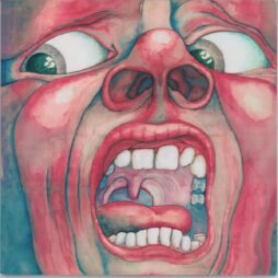 King Crimson - In The Court Of The Crimson King (An Observation By King Crimson) (VG+/VG)