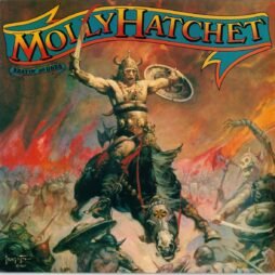 Molly Hatchet - Beatin' The Odds (VG+)