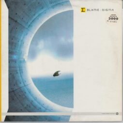 Blame - Sigma EP (VG+/VG) (2 x 12")