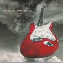 Dire Straits & Mark Knopfler - Private Investigations (VG+) (2LP)