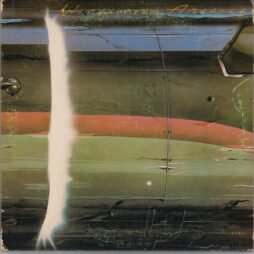 Wings - Wings Over America (G+) (3LP)
