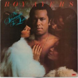 Roy Ayers - No Stranger To Love (G+/VG)