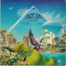 Asia - Alpha (VG+)