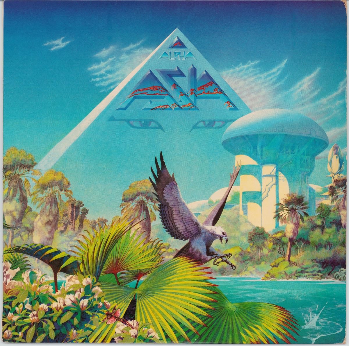 Asia - Alpha (VG+)
