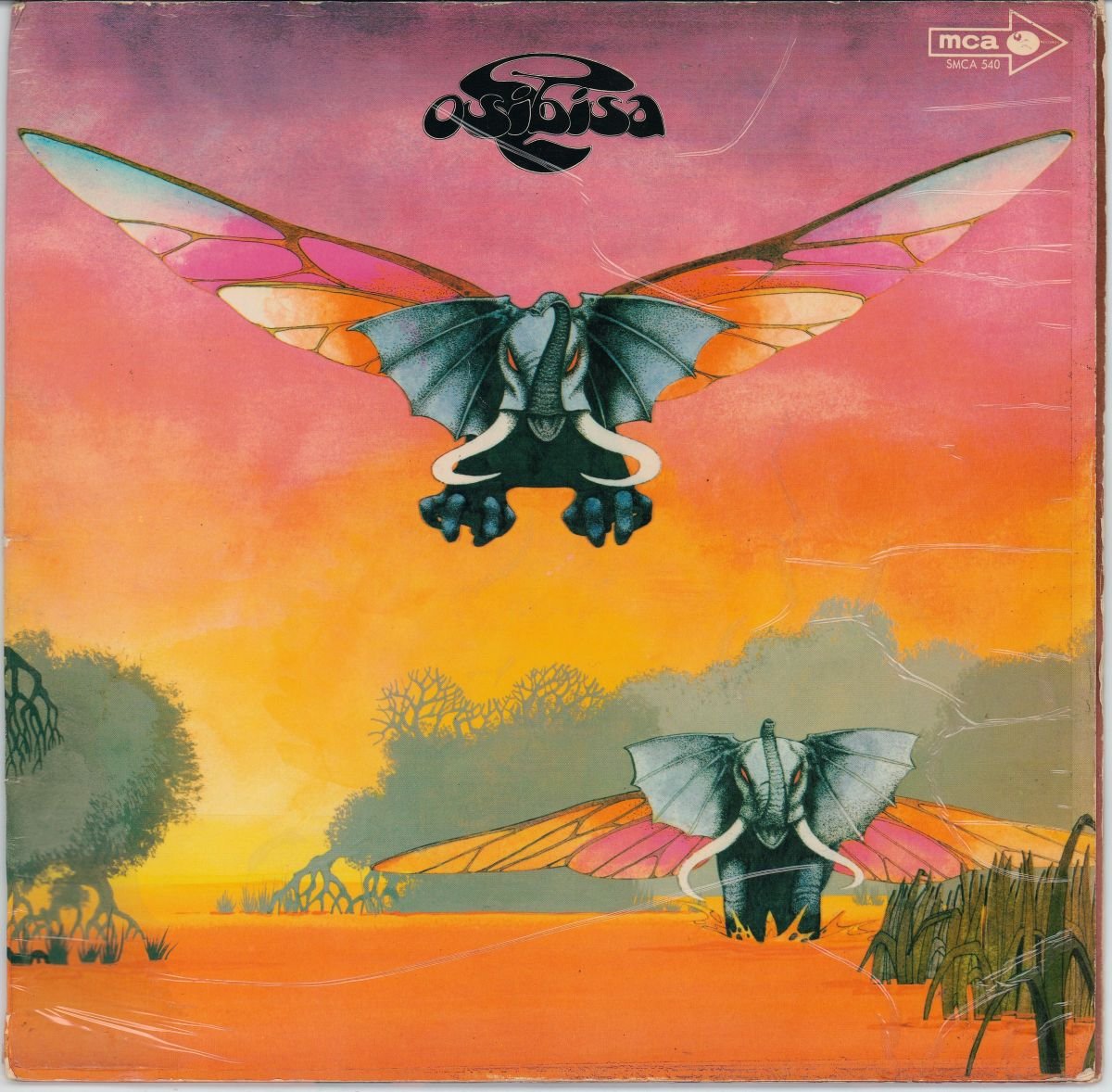 Osibisa - Osibisa (G/G+)