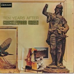 Ten Years After - Cricklewood Green (G/G+)