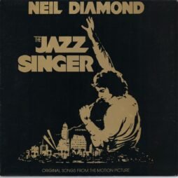 Neil Diamond - The Jazz Singer (Original Songs From The Motion Picture) (VG)