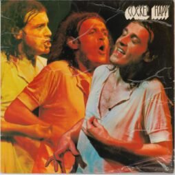 Joe Cocker - Cocker Happy (G+/G)