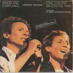 Simon & Garfunkel - The Concert In Central Park (G/G+) (2LP)