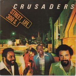 The Crusaders - Street Life (G+/VG)