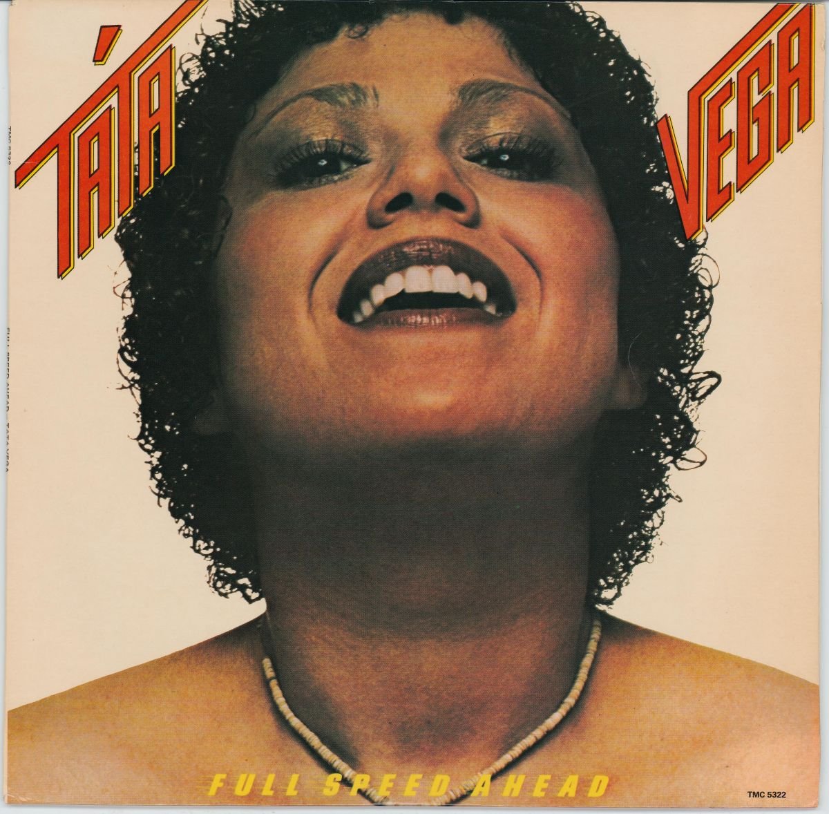 Tata Vega - Full Speed Ahead (VG)