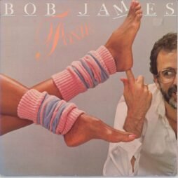 Bob James - Foxie (VG+/VG)