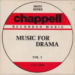 Various - Music For Drama Vol.2 (VG+/G+)