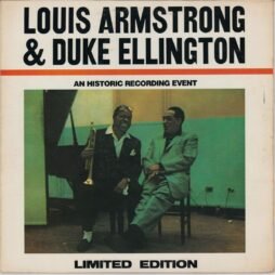 Louis Armstrong - An Historic Recording Event (VG) (Ltd. Ed.)
