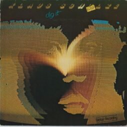 Klaus Schulze - Dig It (VG/G+)