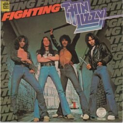 Thin Lizzy - Fighting (VG)