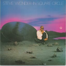 Stevie Wonder - In Square Circle (VG+)