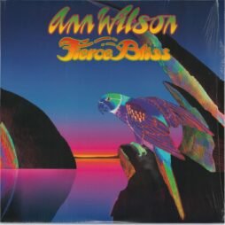 Ann Wilson - Fierce Bliss (VG+)
