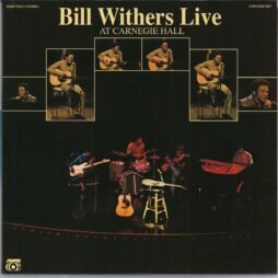 Bill Withers - Bill Withers Live At Carnegie Hall (VG+) (2LP)