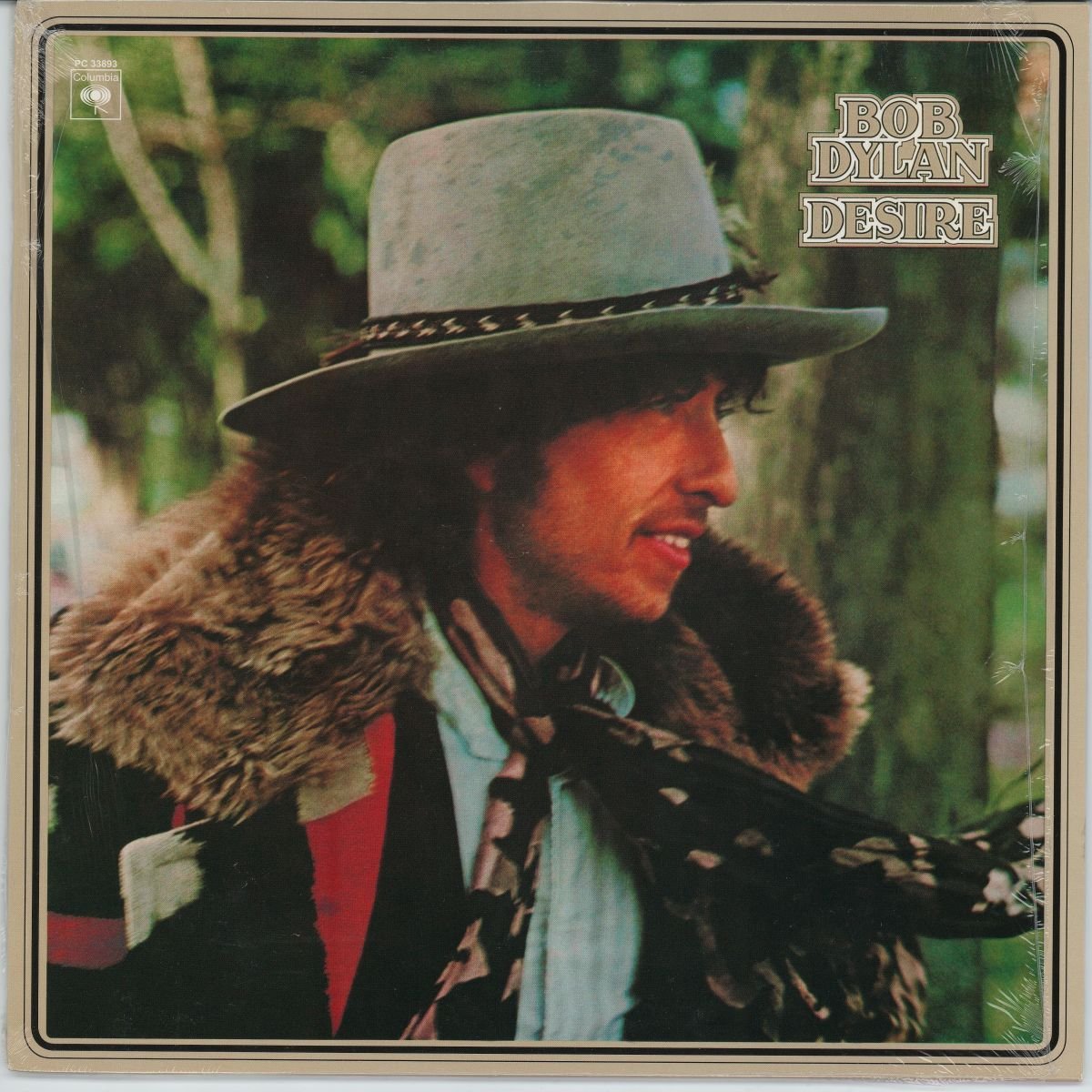 Bob Dylan - Desire (VG+)