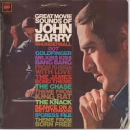 John Barry - Great Movie Sounds Of John Barry (G+)