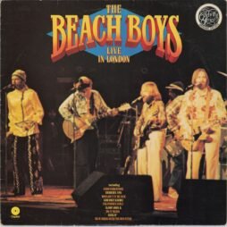 The Beach Boys - Live In London (VG/G+)