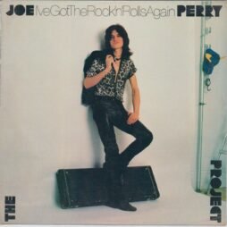 The Joe Perry Project - I've Got The Rock 'N' Rolls Again (VG+/VG)