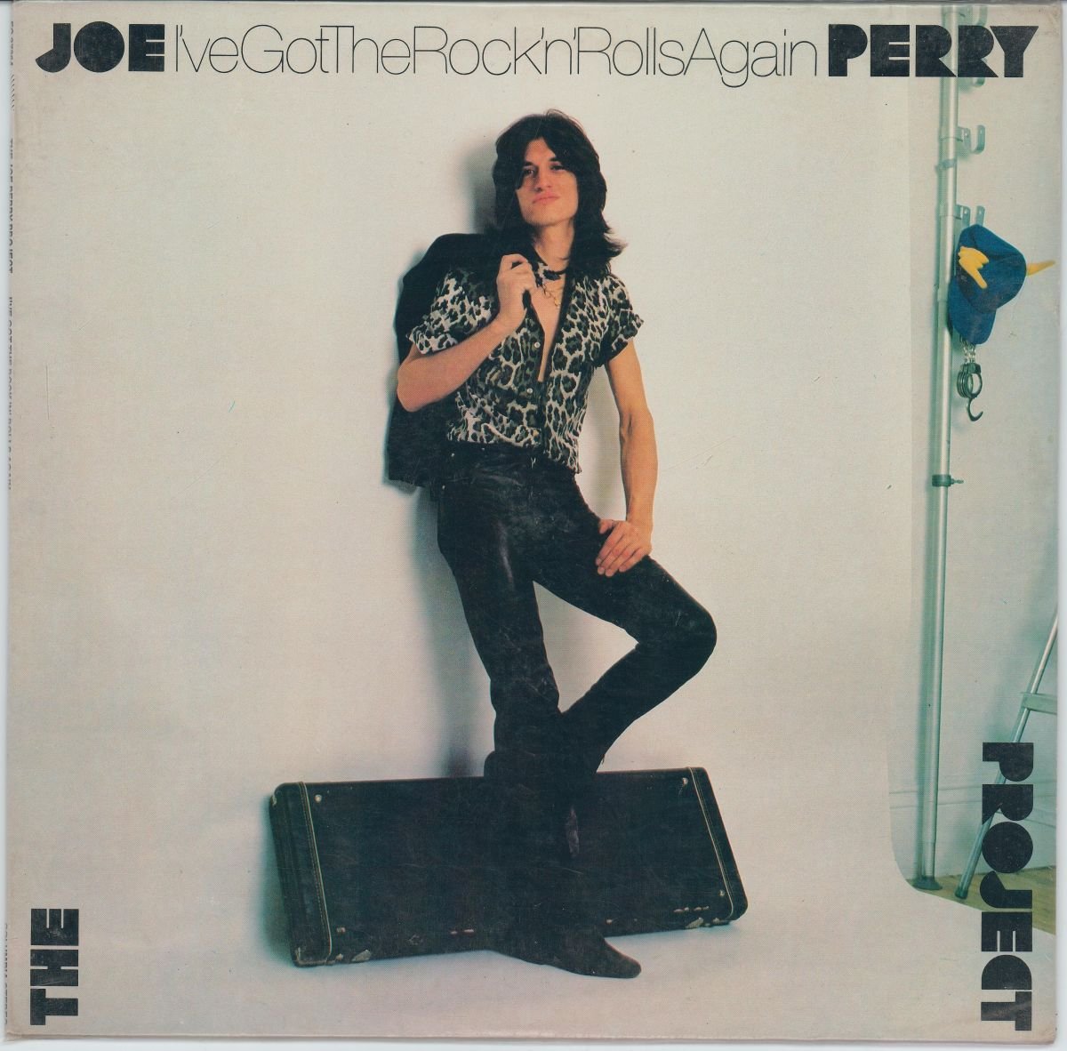 The Joe Perry Project - I've Got The Rock 'N' Rolls Again (VG+/VG)