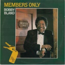 Bobby Bland - Members Only (VG+/G+)