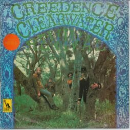 Creedence Clearwater Revival - Creedence Clearwater Revival (G+)