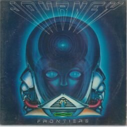 Journey - Frontiers (VG+/VG)