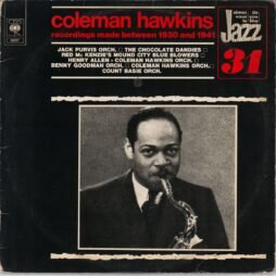 Coleman Hawkins - Recordings Made Between 1930 And 1941 (G+) (2LP)
