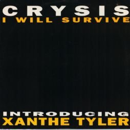 Crysis - I Will Survive (VG+/VG) (12")