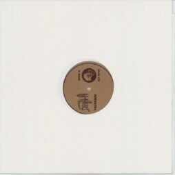 Death - Human (VG+/Gen) (White & Gold Split Coloured Vinyl)