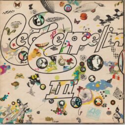 Led Zeppelin - Led Zeppelin III (G+)