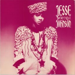 Jesse Johnson - Shockadelica (VG+/VG)