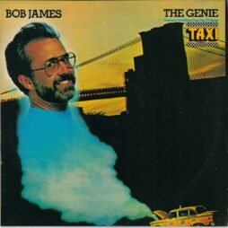 Bob James - The Genie: Themes & Variations From The TV Series "Taxi" (VG/VG+)