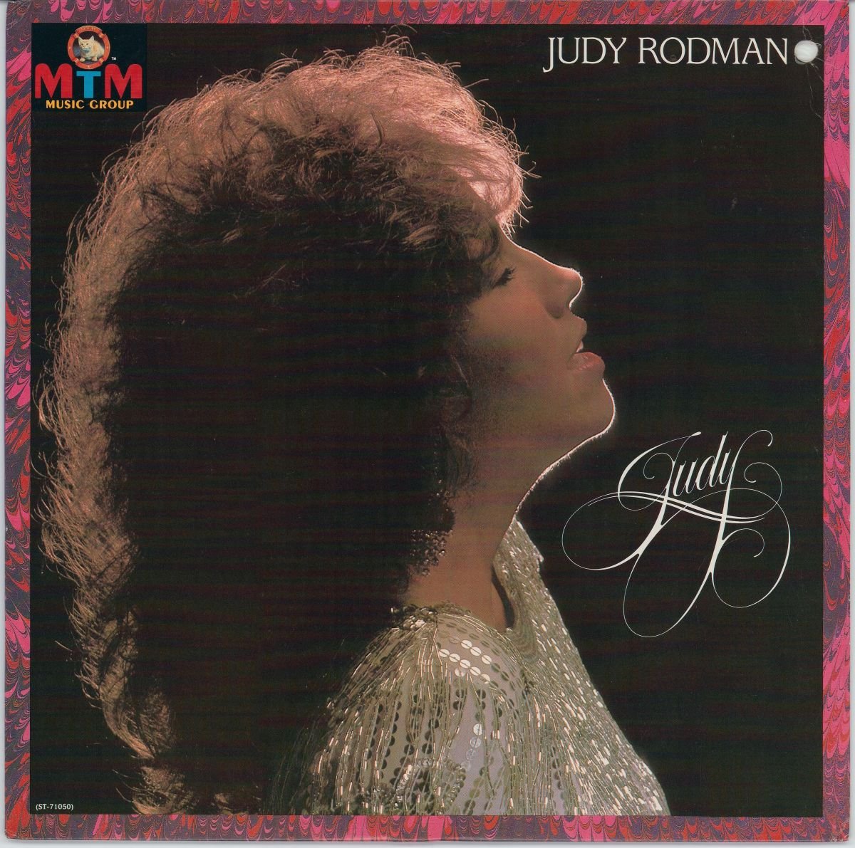 Judy Rodman - Judy (VG+/VG)