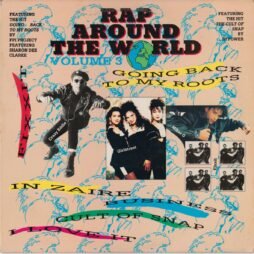 Various - Rap Around The World Volume 3 (G+)