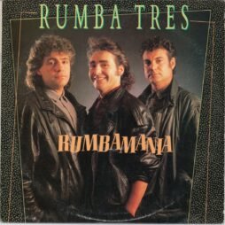Rumba Tres - Rumbamania (VG+/G+)