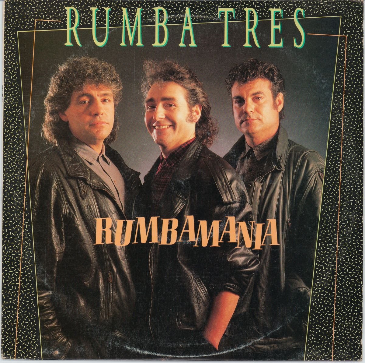Rumba Tres - Rumbamania (VG+/G+)