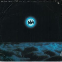 Danny Elfman - Batman (Original Motion Picture Score) (VG/G+)