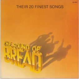 Bread - The Sound Of Bread - Their 20 Finest Songs (VG/VG+)
