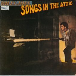 Billy Joel - Songs In The Attic (VG+/G+)