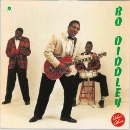 Bo Diddley - Bo Diddley (VG+/G+)