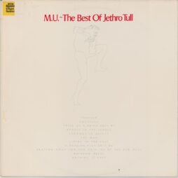 Jethro Tull - M.U. - The Best Of Jethro Tull (VG+/VG)