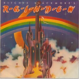 Rainbow - Ritchie Blackmore's Rainbow (VG/G+)