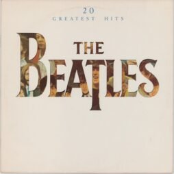 The Beatles - 20 Greatest Hits (VG)